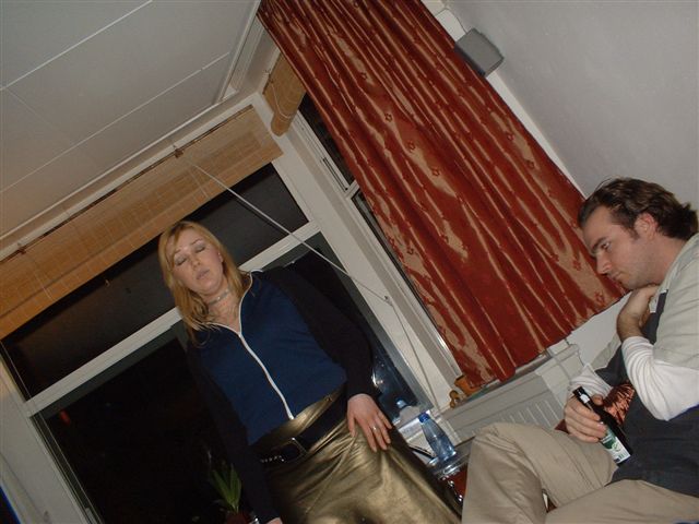Belinda (& Wim)